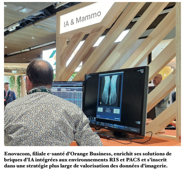 Imagerie 4.0 : technologies, workflows et enjeux de la radiologie moderne