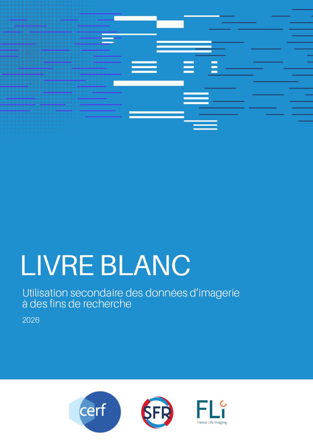 Un livre Blanc sur la réutilisation des données d’imagerie à des fins de recherche