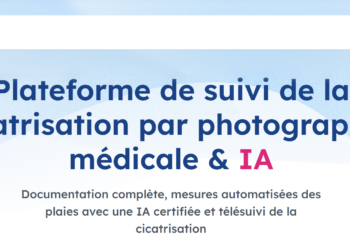 Pixacare obtient le marquage CE classe IIa pour son IA d’analyse des plaies chroniques