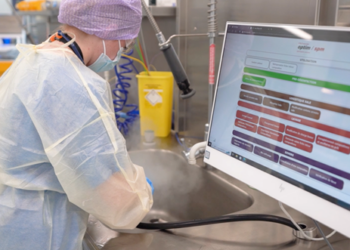 Optim/SPM : une plateforme modulaire pour maîtriser la stérilisation de bout en bout