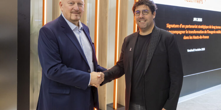 Le groupe IMAO et Siemens Healthineers signent un partenariat stratégique de long terme pour accompagner la transformation de l’imagerie médicale dans les Hauts-de-France