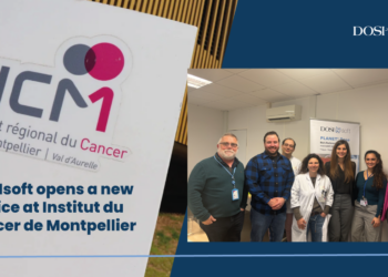 DOSIsoft et l’Institut du Cancer de Montpellier (ICM) renforcent leur collaboration clinique et scientifique avec l’ouverture de nouveaux bureaux de DOSIsoft au sein de l’ICM