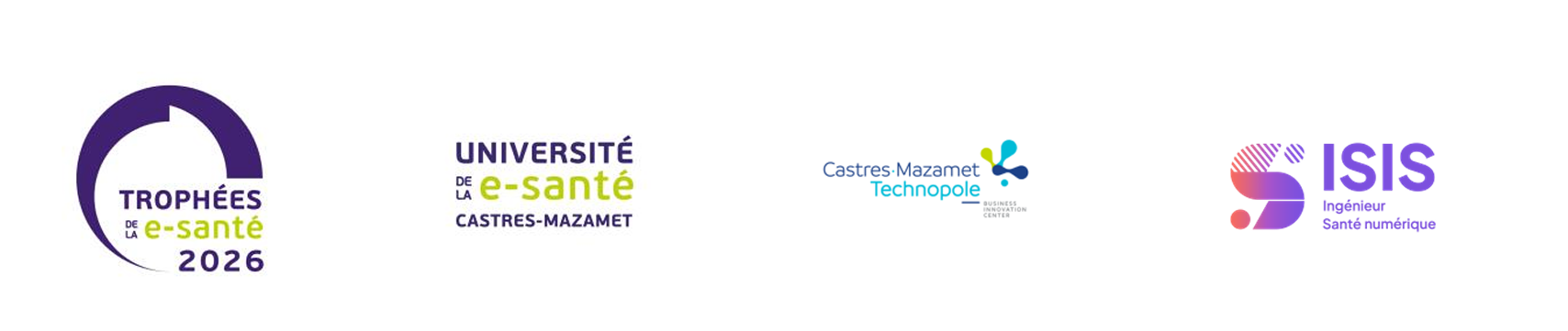 Trophées de la e-santé 2026 : à la découverte des finalistes